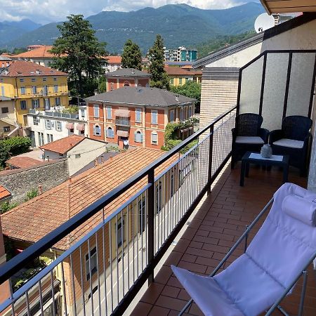 Romantica Suite Verbania Kültér fotó