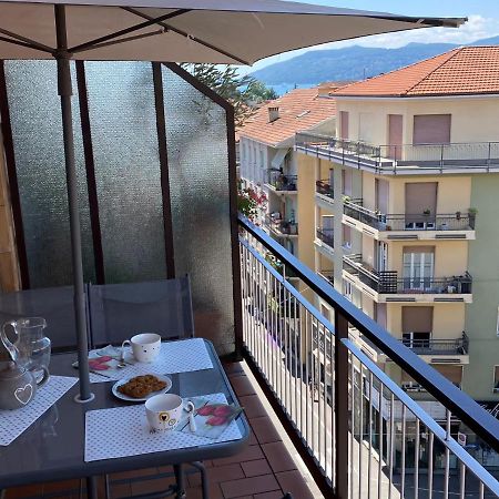 Romantica Suite Verbania Kültér fotó