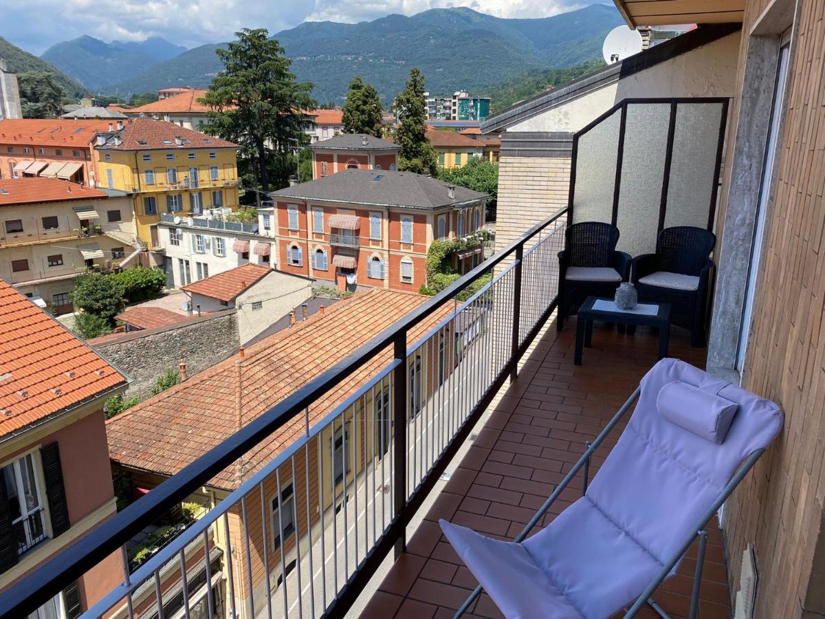 Romantica Suite Verbania Kültér fotó