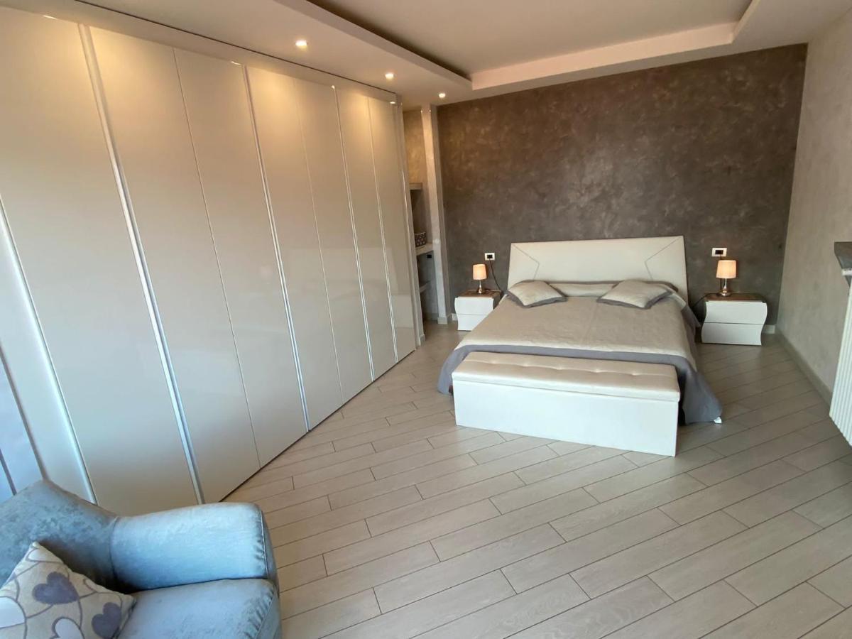 Romantica Suite Verbania Kültér fotó