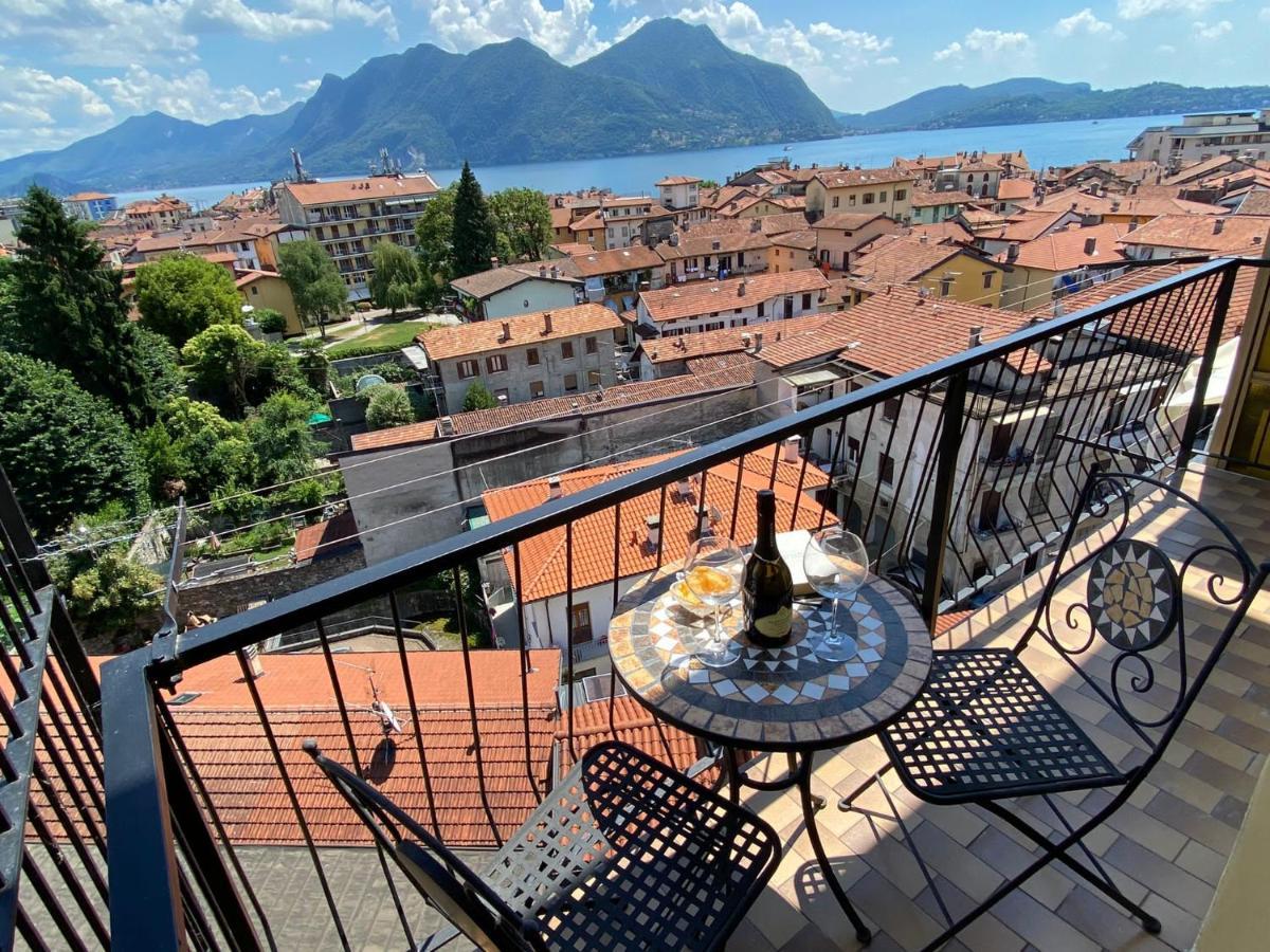 Romantica Suite Verbania Kültér fotó