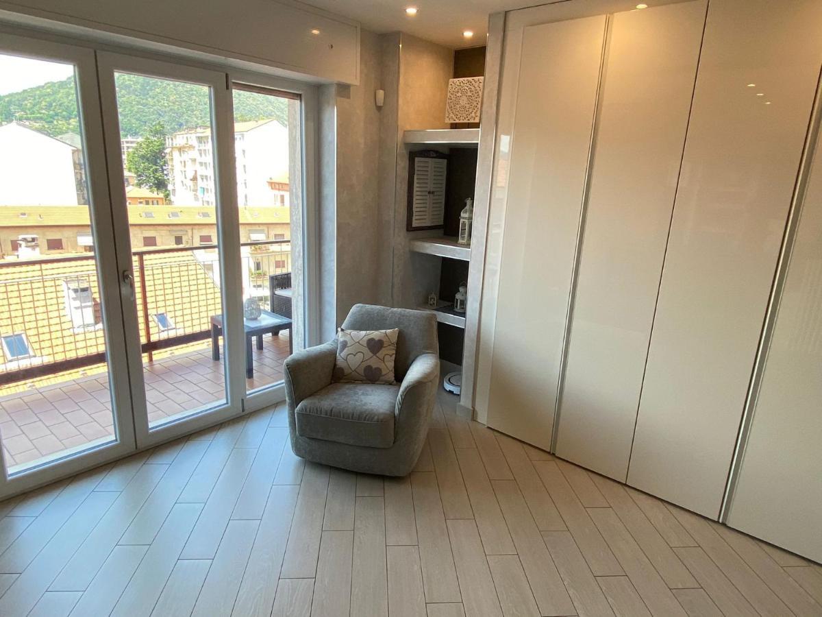 Romantica Suite Verbania Kültér fotó