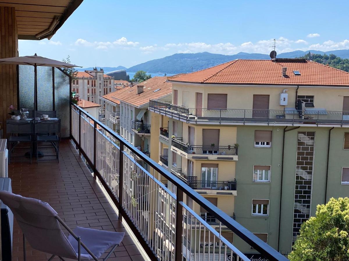 Romantica Suite Verbania Kültér fotó