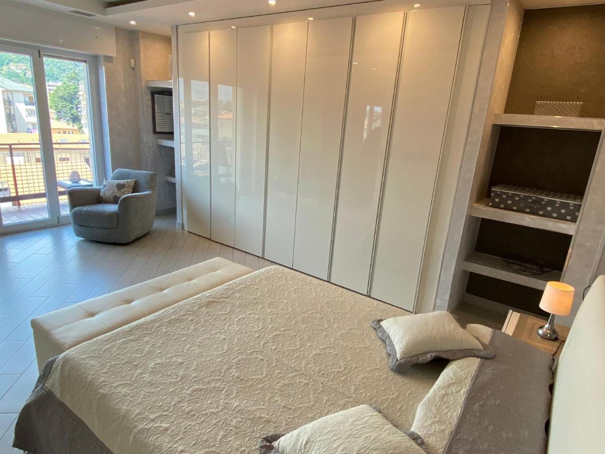 Romantica Suite Verbania Kültér fotó