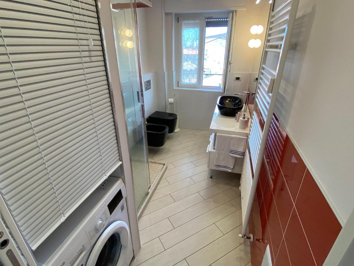 Romantica Suite Verbania Kültér fotó